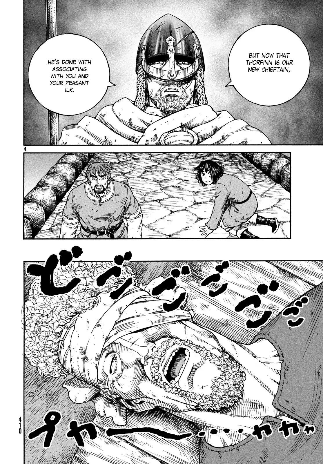 Vinland Saga, Chapter 159 image 04